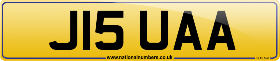 J15 UAA