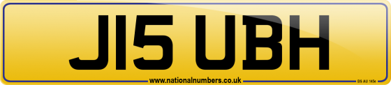 J15 UBH