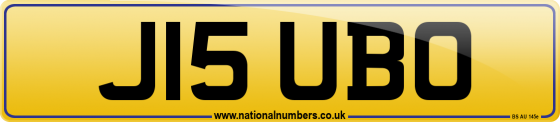 J15 UBO