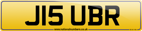J15 UBR
