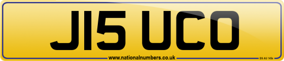J15 UCO