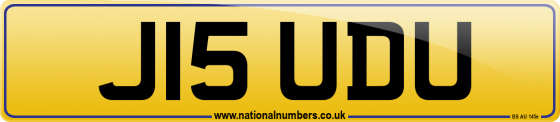 J15 UDU