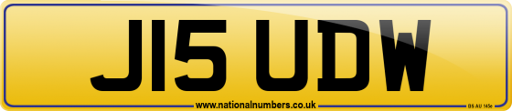 J15 UDW
