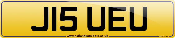 J15 UEU