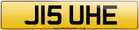 J15 UHE