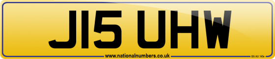 J15 UHW