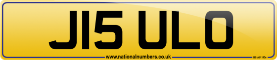 J15 ULO