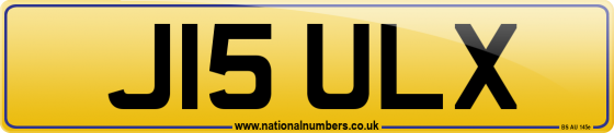 J15 ULX