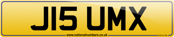 J15 UMX