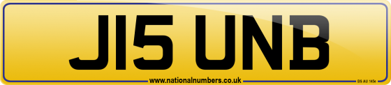 J15 UNB