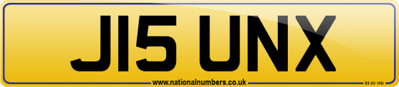 J15 UNX