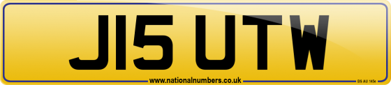 J15 UTW