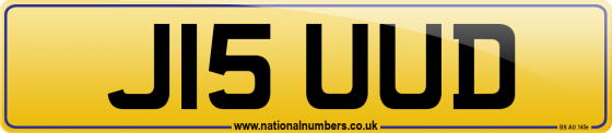 J15 UUD