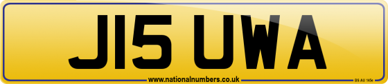 J15 UWA