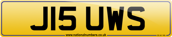 J15 UWS