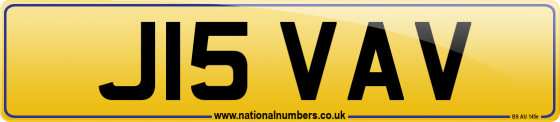 J15 VAV