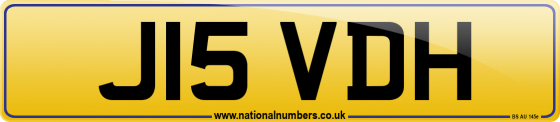 J15 VDH
