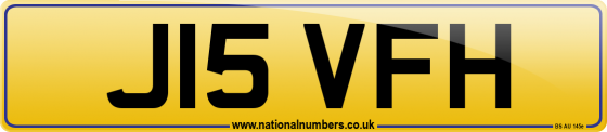 J15 VFH