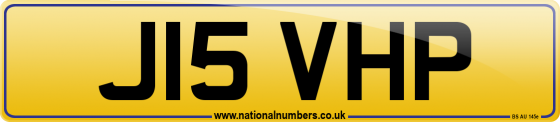 J15 VHP