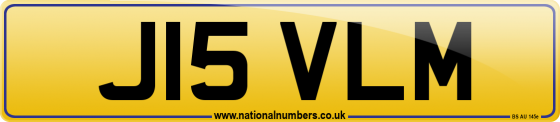 J15 VLM