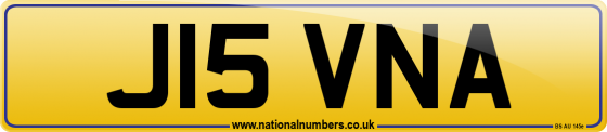 J15 VNA