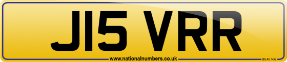 J15 VRR