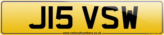 J15 VSW