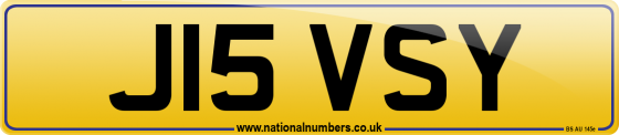J15 VSY