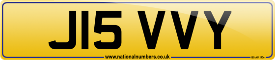 J15 VVY