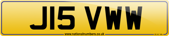 J15 VWW