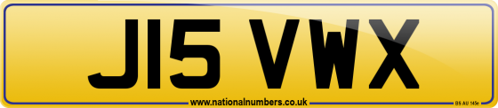 J15 VWX
