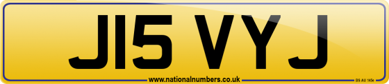 J15 VYJ