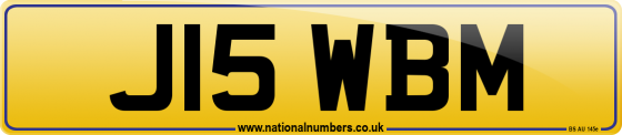 J15 WBM