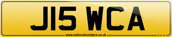 J15 WCA