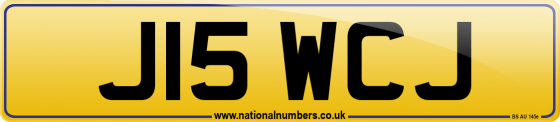 J15 WCJ