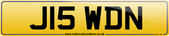 J15 WDN