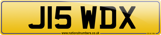 J15 WDX