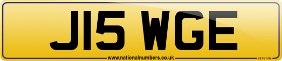 J15 WGE