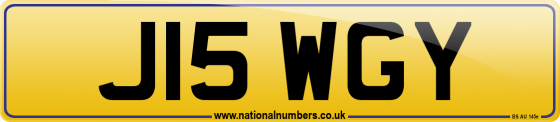 J15 WGY