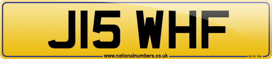 J15 WHF