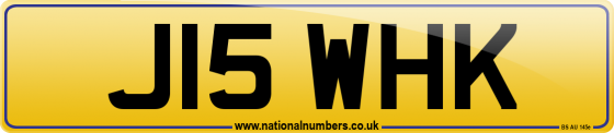 J15 WHK