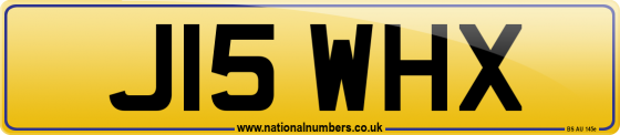 J15 WHX
