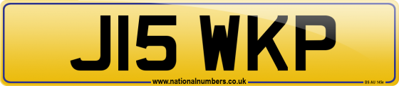 J15 WKP