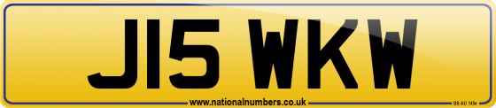 J15 WKW
