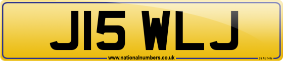 J15 WLJ