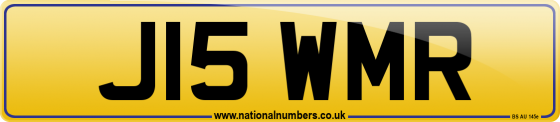 J15 WMR