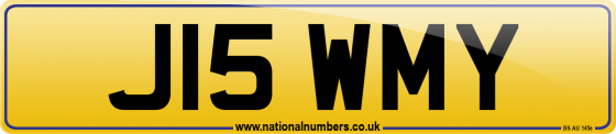 J15 WMY