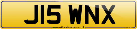 J15 WNX