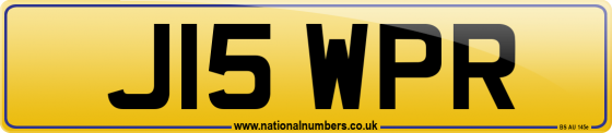J15 WPR