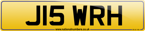 J15 WRH